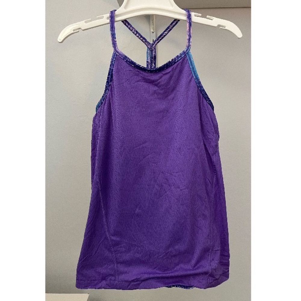 Ivivva athletic tank top